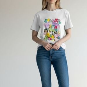 Squishmallows Short Sleeve Top Girls XL